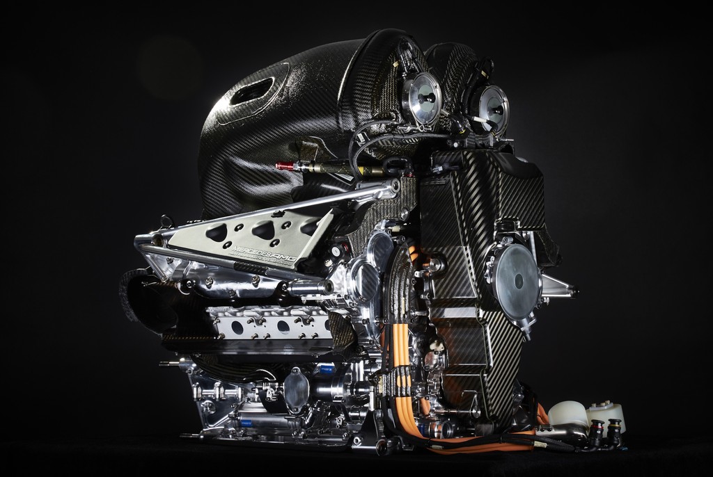 So ein ding...
(Foto: Daimler Mercedes)